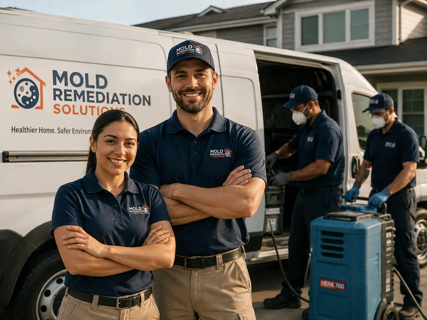 Mold Remediation company in Prescott, MI